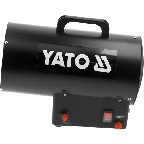 PLYNOVÝ OHRIEVAČ 15KW /YATO/ - obr. 2