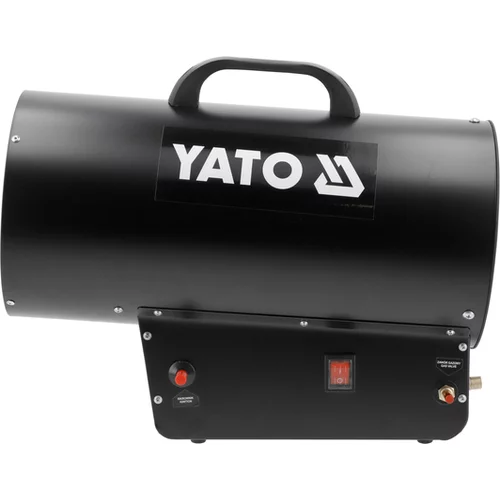 PLYNOVÝ OHRIEVAČ 30KW /YATO/ - obr. 2