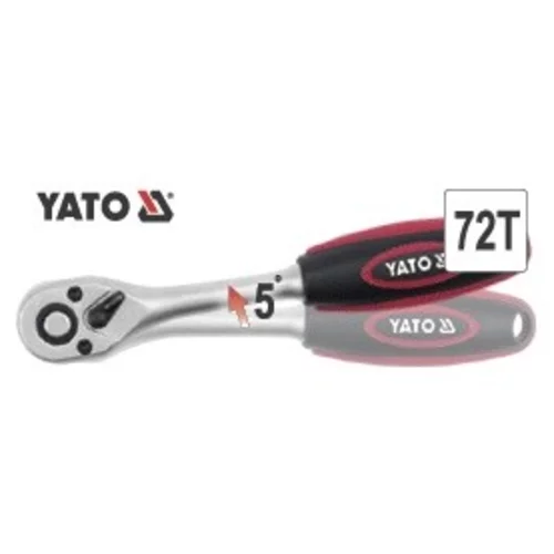 YATO Račňa 1/4