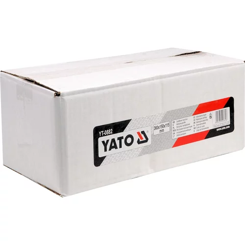 Box na náradie 360x150x115mm /YATO/ - obr. 1