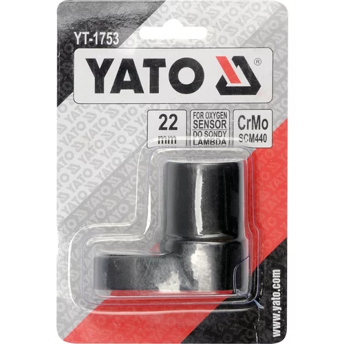 YATO Kľúč nástrčný na lambda sondu (YATO náradie) - obr. 2