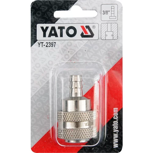 YATO Rýchlospojka 3/8
