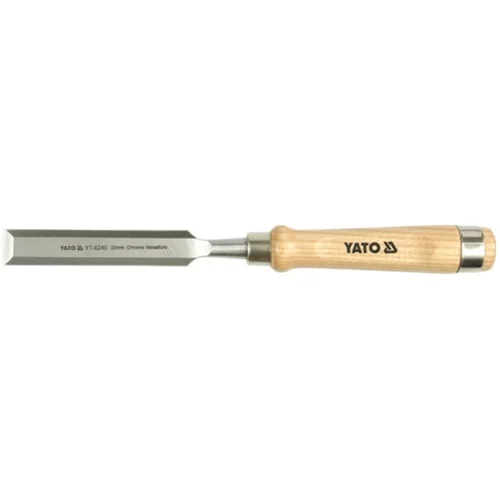 YATO Rezbárske dláto šírka 22 mm
