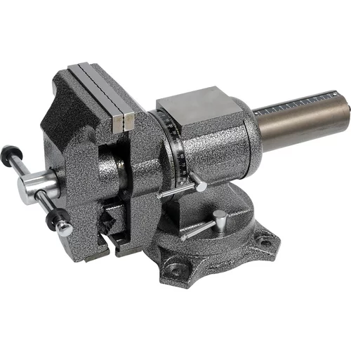 YATO Zverák zámočnícky otočný 125 mm multifunkčný