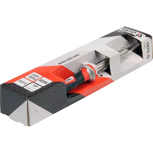 YATO Pájkovačka odporová 80W, 520°C (YATO náradie) - obr. 1