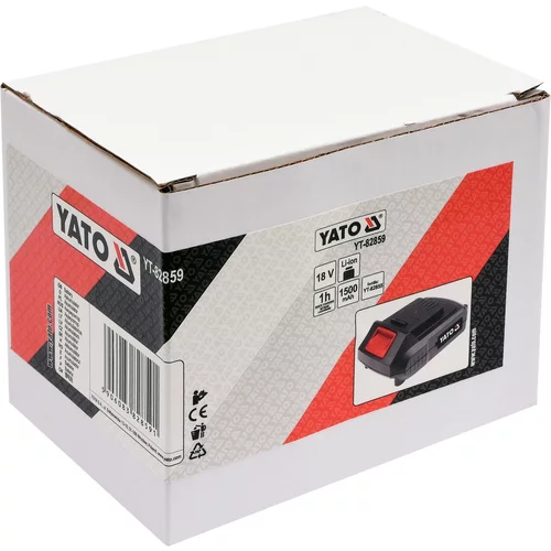 YATO Baterka LI-ION 18V (YATO náradie) - obr. 2