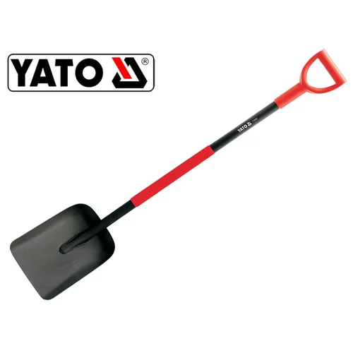 Lopata na piesok s násadou 120 cm /YATO/ - obr. 2