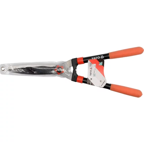 YATO Nožnice na živý plot 550 mm (YATO náradie) - obr. 2