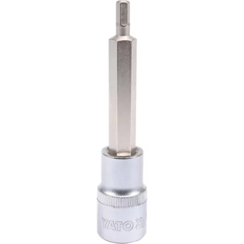 KĽÚČ HEX ZÁMKU 1/2'' 5MM L100MM