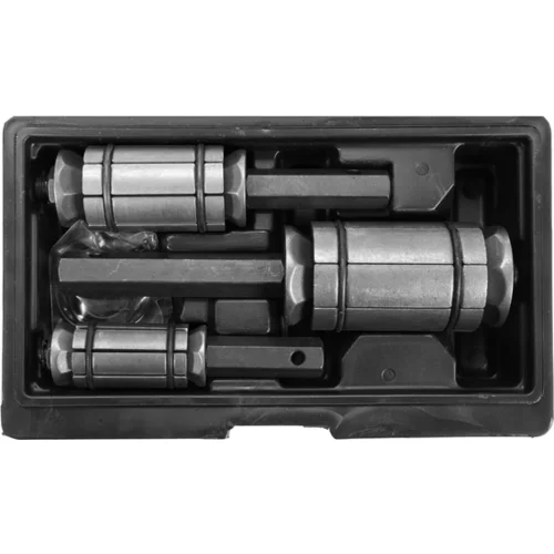 SET EXPANZY VÝFUKU. ROZSAH 29-42MM/38-62MM/54-89MM