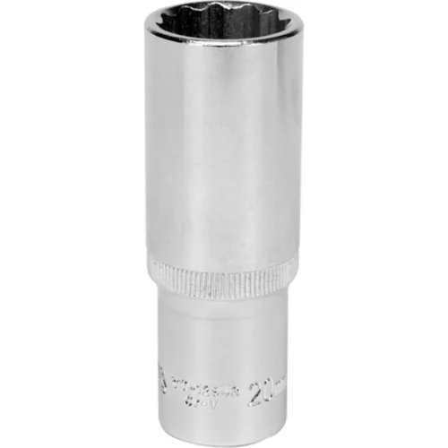 DVANÁSŤSTRANNÁ ZÁSUVKA 1/2'' 20MM