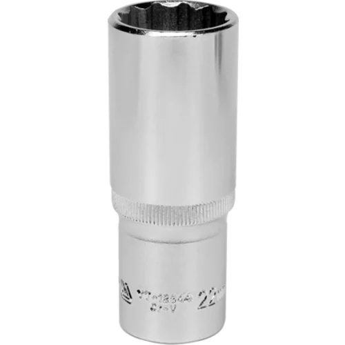 DVANÁSŤSTRANNÁ ZÁSUVKA 1/2'' 22MM