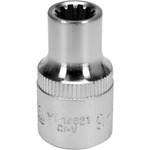 DRUHOVÁ ZÁSUVKA 1/2'' *9MM*38MM