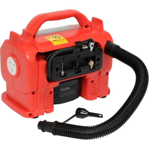KOMPRESOR 18V 11 BAR 21L/MIN /YATO/ - obr. 2