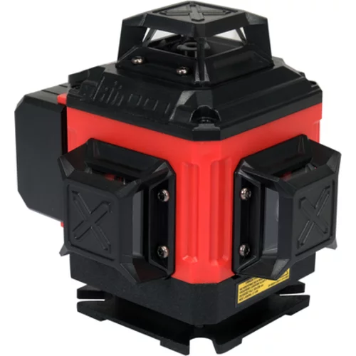 ZELENÝ LASER 16 RIADKOV 4D S AKCS. /YATO/
