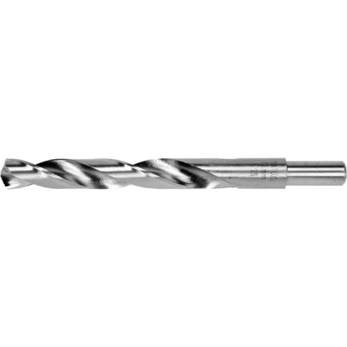 HSS VŔTAČKA DO KOVU VŔTAČKA 16 MM PREMIUM S OTOČENOU RÚČKOVOU, NA VŔTANIE DO NEREZOVEJ OCELE