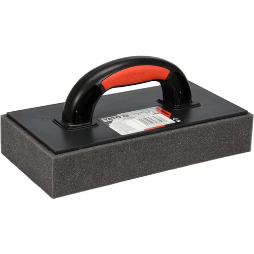 TABUĽKA SO ŠEDOU ŠPONKOU 50MM 270 X 130 MM /YATO/