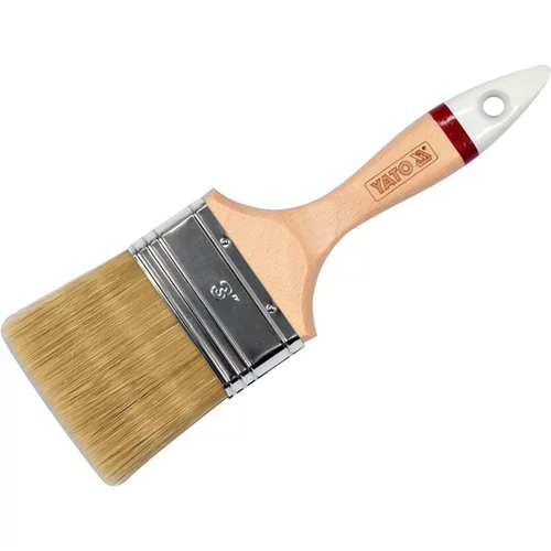 ANGLICKÝ PLOCHÝ BRUSH M 3'' /YATO/
