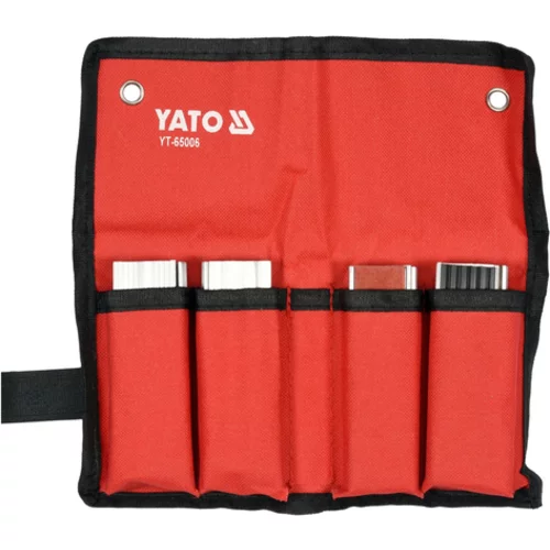 VYMENITEĽNÉ ČEĽUSTE PRE 100 MM ZVERÁKY /YATO/ - obr. 1