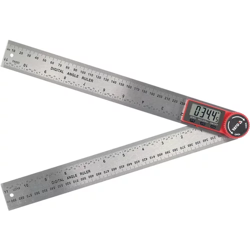 ELEKTRONICKÝ PROTRAKLÁTOR 300 MM /YATO/ - obr. 1