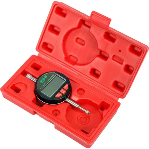 ELEKTRONICKÝ CIFERNÍK 0-12,7MM /YATO/ - obr. 1
