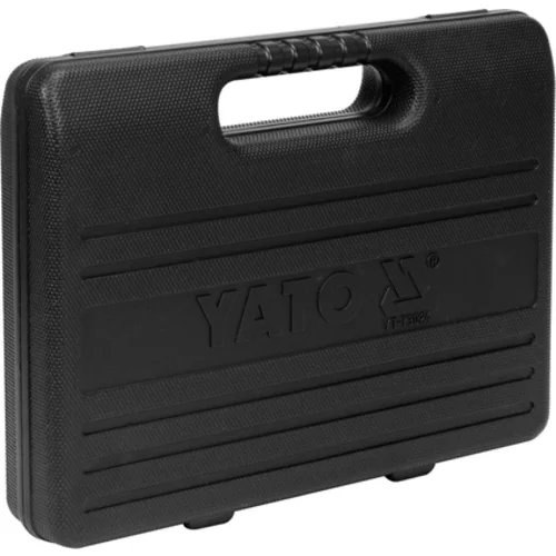 MERAČ TLAKU VSTREKOVANIA PALIVA sada 9 DIELOV /YATO/ - obr. 2