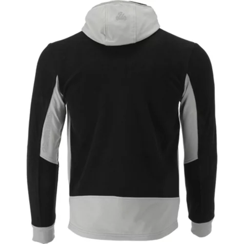 SARNA FLEECE S KAPUCNOU ČIERNA VEĽ. 2XL /YATO/ - obr. 7