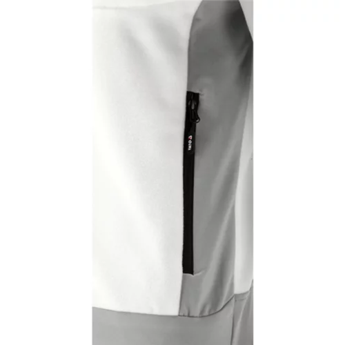 BIELE SARNA FLEECE S KAPUCNOU VEL. XL /YATO/ - obr. 10