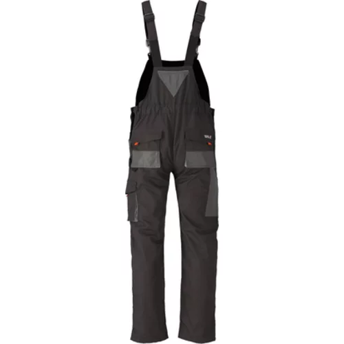 PEGMA PRACOVNÉ NOHAVICE S NÁPRSNÍKOM, VEĽ. L/XL /YATO/ - obr. 4