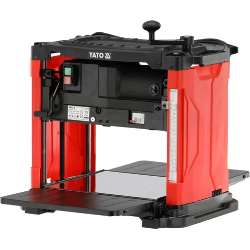 HRÚBKA SIEŤOVAČA 1800W, ŠÍRKA PLÁNOVANIE 330MM /YATO/ - obr. 3