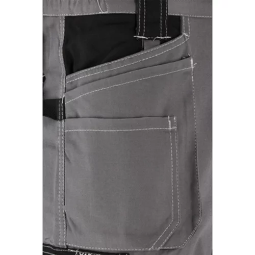 KRÁTKE PRACOVNÉ NOHAVICE VEĽKOSŤ TIEŽ. L/XL /YATO/ - obr. 4