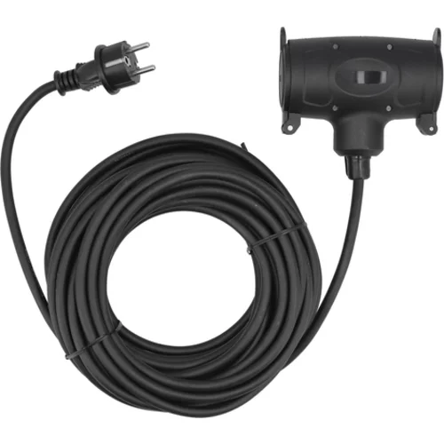 STAVEBNÝ PREDLŽOVACÍ KÁBEL, ELEKTRICKÝ, DIELENSKÝ 2G TYP F 15M SCHUCO IP44