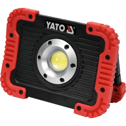 10W BATÉRIOVÉ PRENOSNÉ LED SVETLO