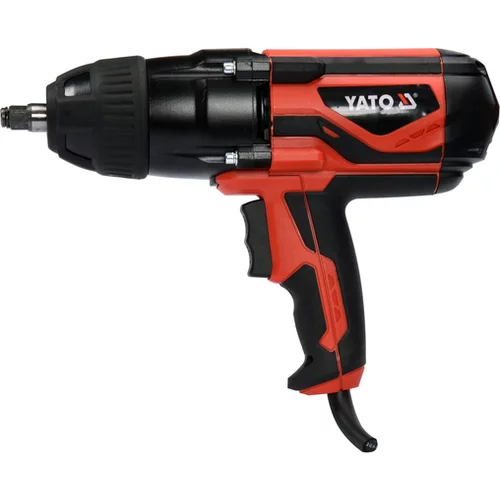 ELEKTRICKÝ NÁRAZOVÝ KLÁVÁČ 1/2'' 1020W/600NM /YATO/ - obr. 4