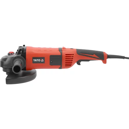 UHLOVÁ BRÚSKA 230MM 2600W S NASTAVITEĽNOU OTÁČKOU /YATO/ - obr. 1