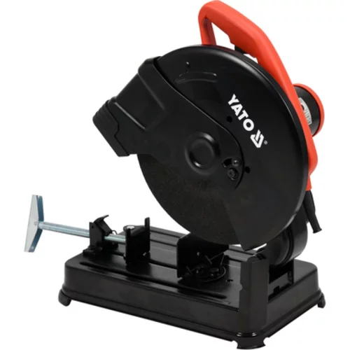 FRÉZA NA KOV 2450W 355MM S FUNKCIOU MÄKKÉHO ŠTARTU
