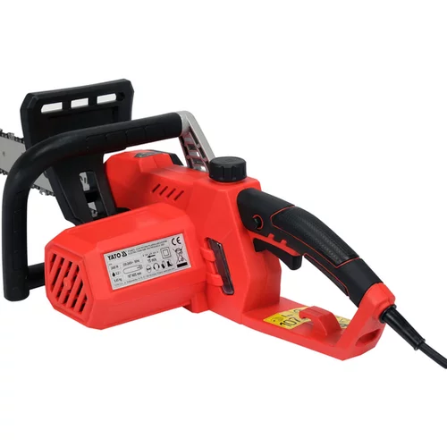 ELEKTRICKÁ REŤAZOVÁ PÍLA 2400W 40CM /YATO/ - obr. 3