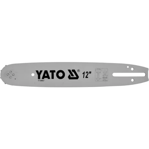 VODIČ PÍLOVEJ REŤAZE 12'' 3/8''U /YATO/