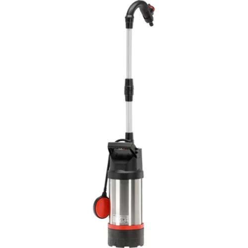 MULTI INOX 550 ČERPADLO NA DAŽĎOVÚ VODU S PLÁVÁKOM /YATO/ - obr. 1