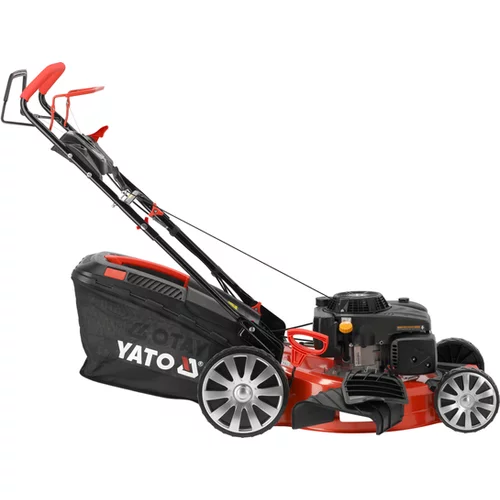 BENZÍNOVÁ KOSAČKA 56 CM S POHONOM 224 CM3 /YATO/ - obr. 2