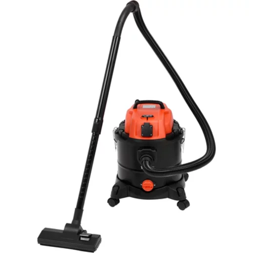 DIELENSKÝ VYSÁVAČ 1400W 20L PRE MOKRÉ A SUCHÉ PRÁCE