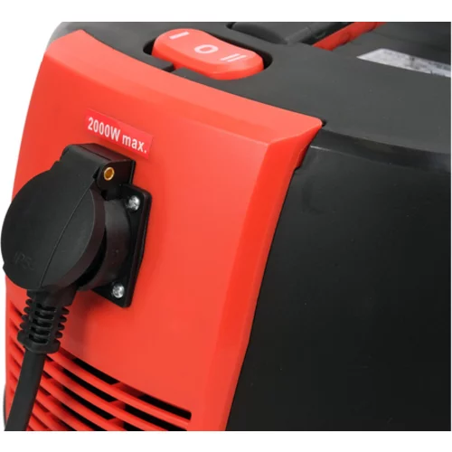VYSÁVAČ S AUTOMATICKOU TREPAČKOU 1600W 30L HEPA /YATO/ - obr. 3