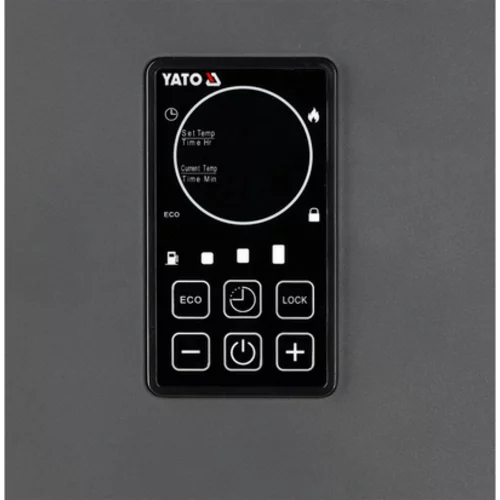 Infračervený ohrievač oleja 18kW YT-99763 /YATO/ - obr. 6