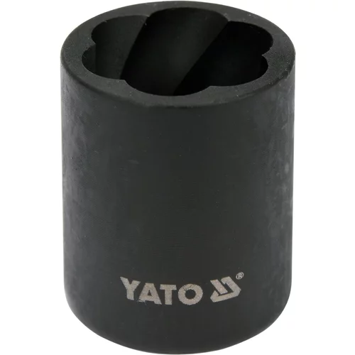 YATO Sada na vyťahovanie strhaných šróbov / skrutiek 10ks (YATO náradie) - obr. 2