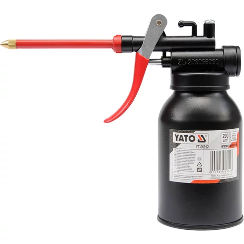 YATO Olejnička s ohybným aplikátorom 200 ml