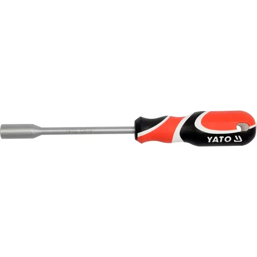 YATO Kľúč nástrčný 10 mm s rukoväťou
