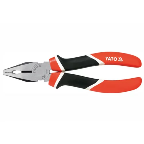 YATO Kliešte kombinované 180 mm CrV