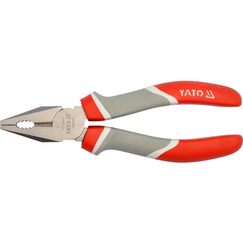 YATO Kliešte kombinované 200 mm