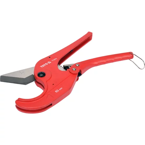 YATO Rezač PVC trúbiek do priemeru 63mm (YATO náradie) - obr. 1