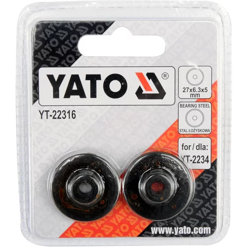 YATO Náhradné rezné koliesko pre YT-2234 (YATO náradie) - obr. 1